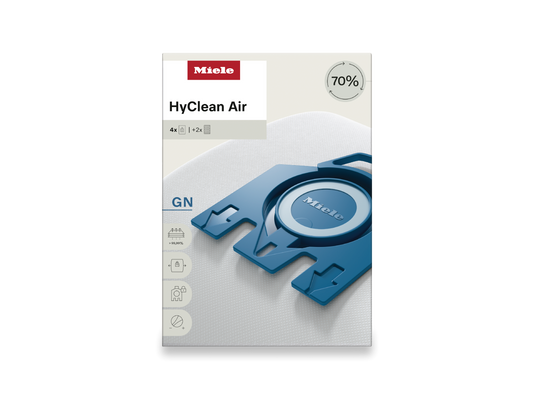 Miele GN HyClean Air Vacuum Bags