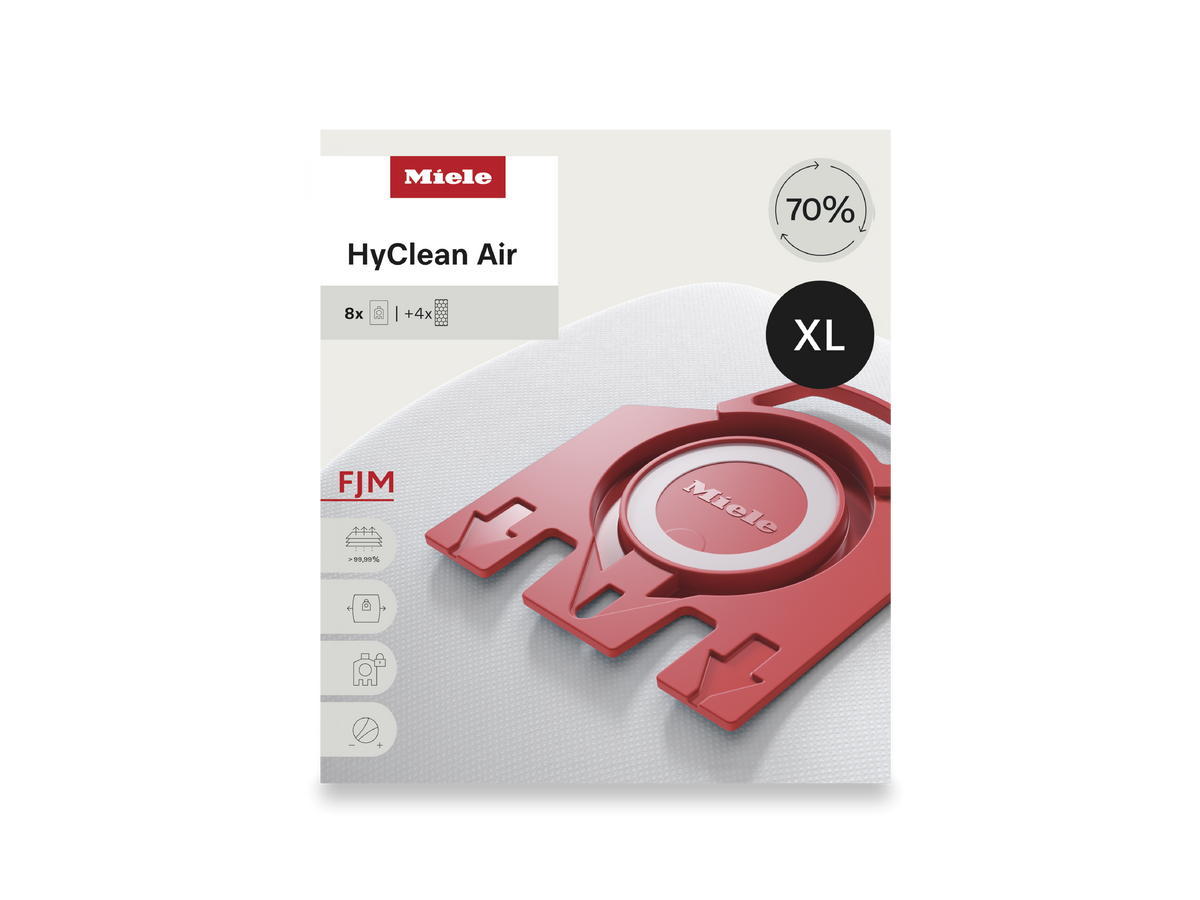 Miele FJM XL HyClean Air
