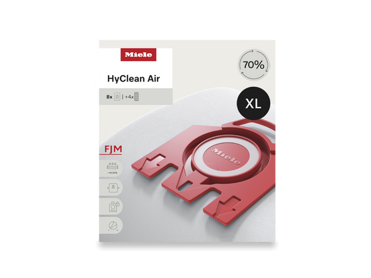 Miele FJM XL HyClean Air
