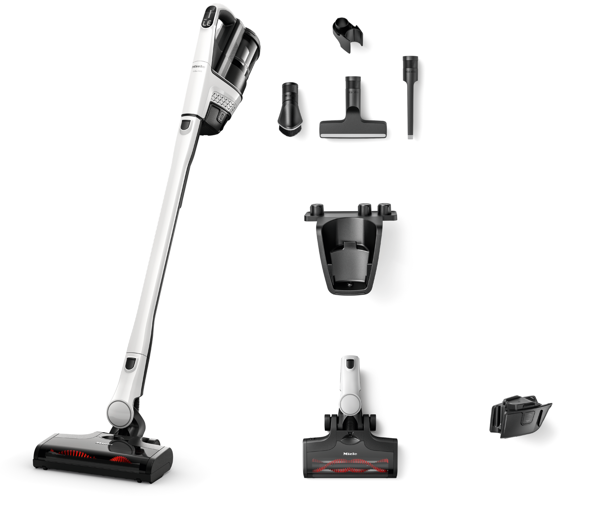 Miele Triflex HX3 Brilliant White