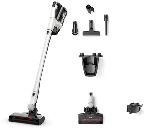 Miele Triflex HX3 Brilliant White