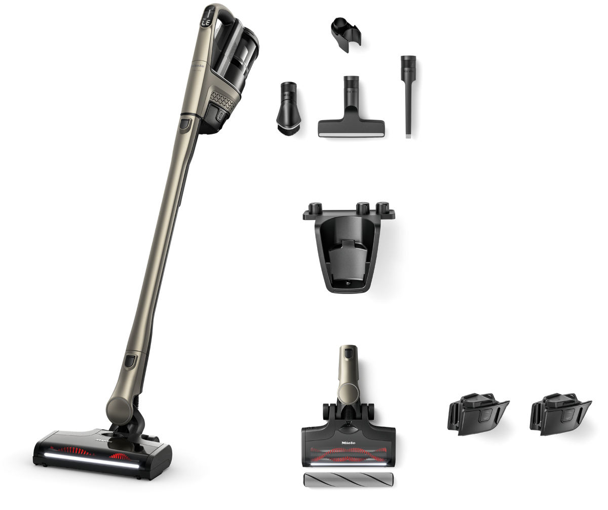 Miele Triflex HX3 Plus Titanium PF