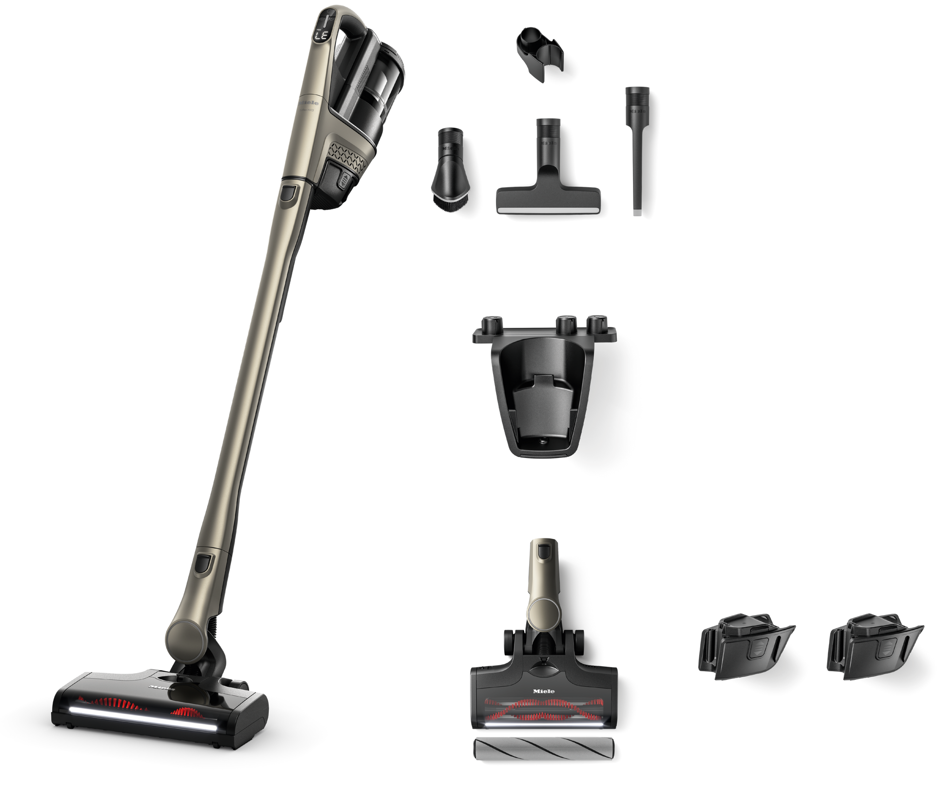 Miele Triflex HX3 Plus Titanium PF
