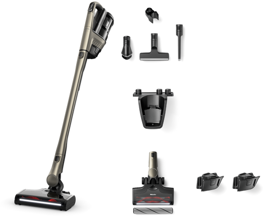 Miele Triflex HX3 Plus Titanium PF