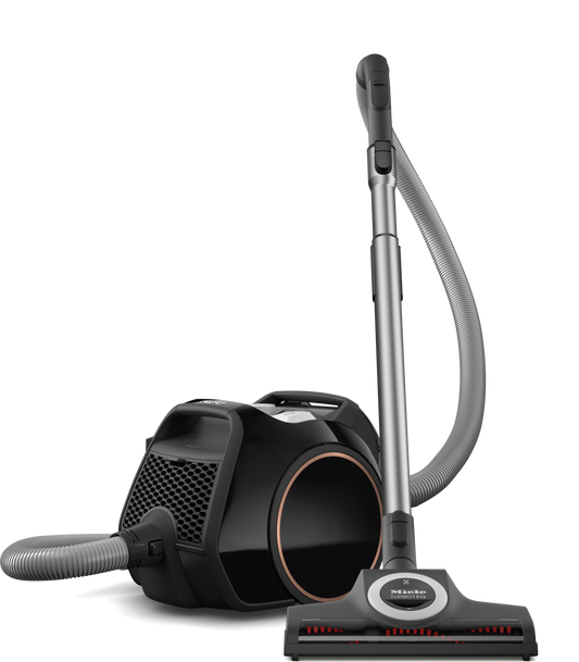 Miele Boost CX1 Cat and Dog Obsidian Black