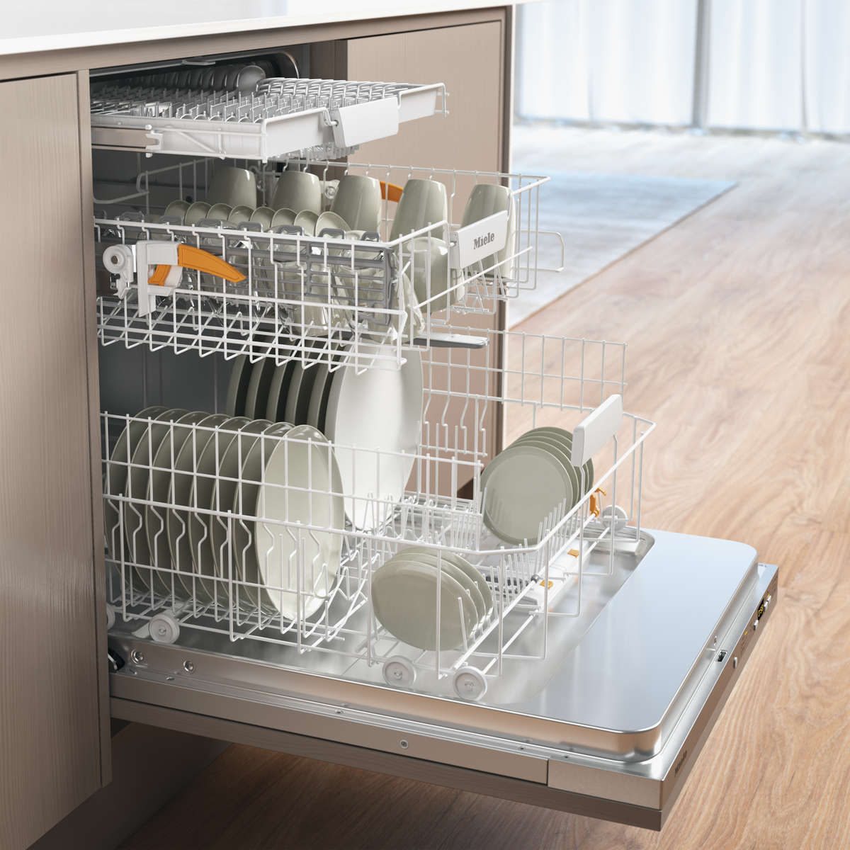 Miele G 5051 SCVi Active — Detailed image