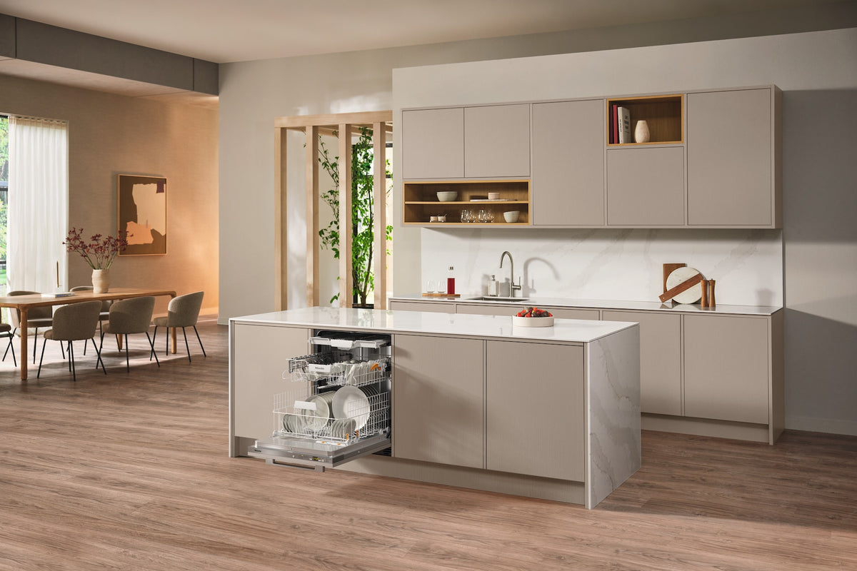 Miele G 5051 SCVi Active — In-situ shot