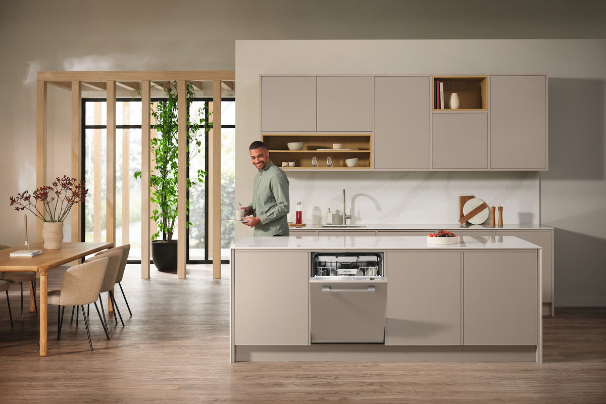 Miele G 5051 SCVi Active — In-situ shot