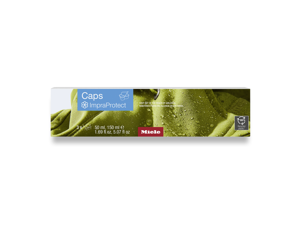 Miele ImpraProtect Capsules, 3-Pack