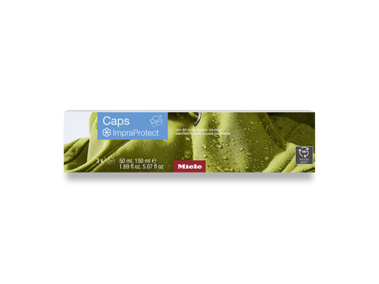 Miele ImpraProtect Capsules, 3-Pack