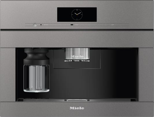 Miele CVA 7845 Graphite grey built-in coffee machine