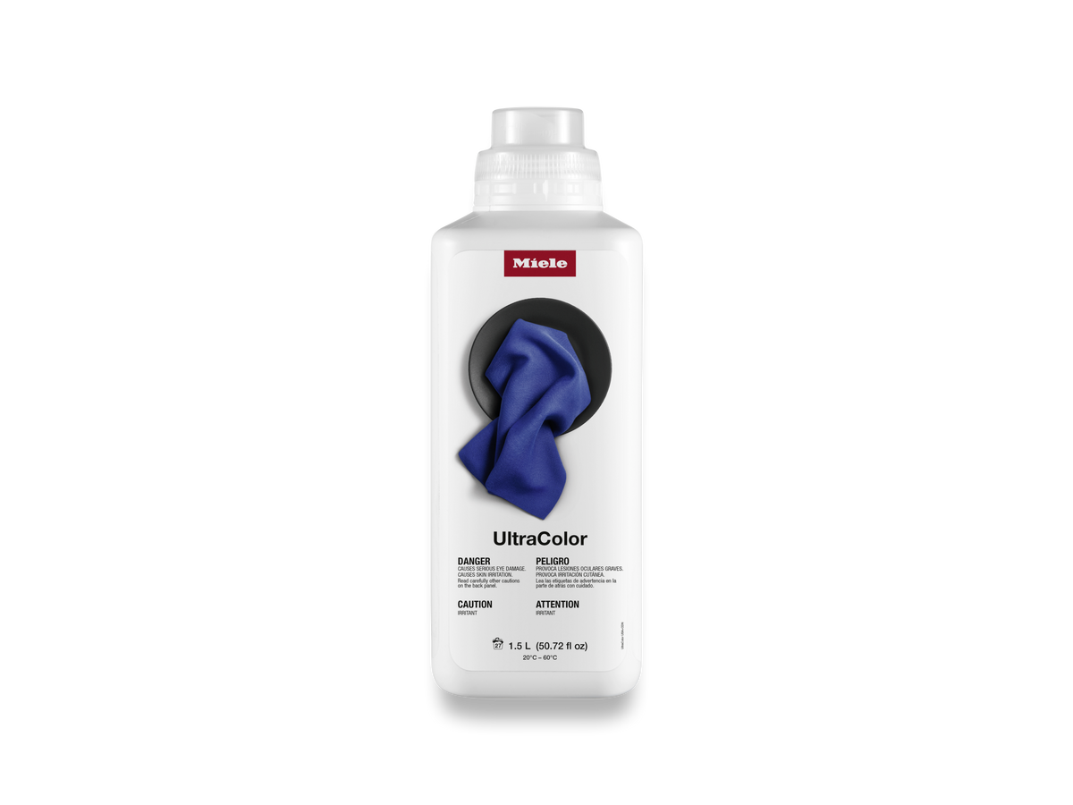 Miele UltraColor Liquid Detergent 1.5 l