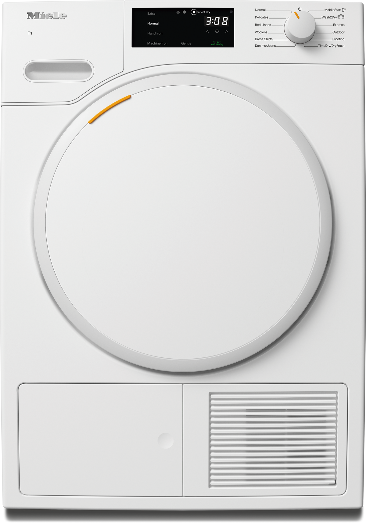 Miele TXB360WP T1 Heat-Pump Dryer