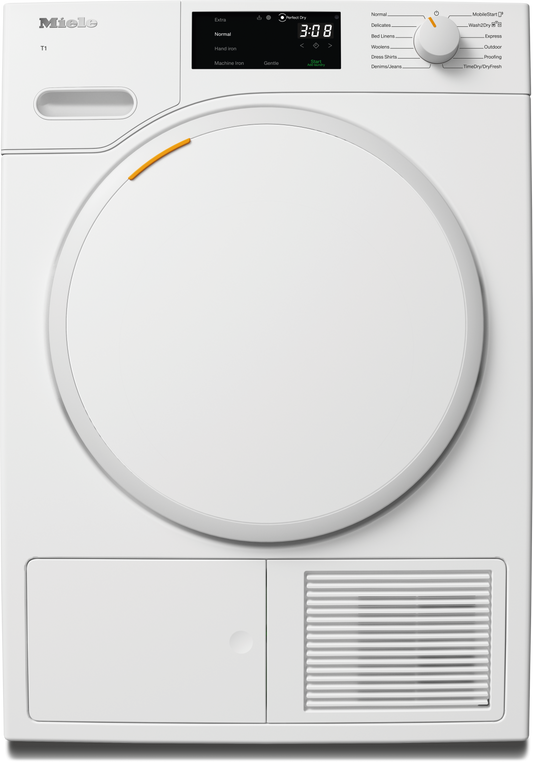 Miele TXB360WP T1 Heat-Pump Dryer