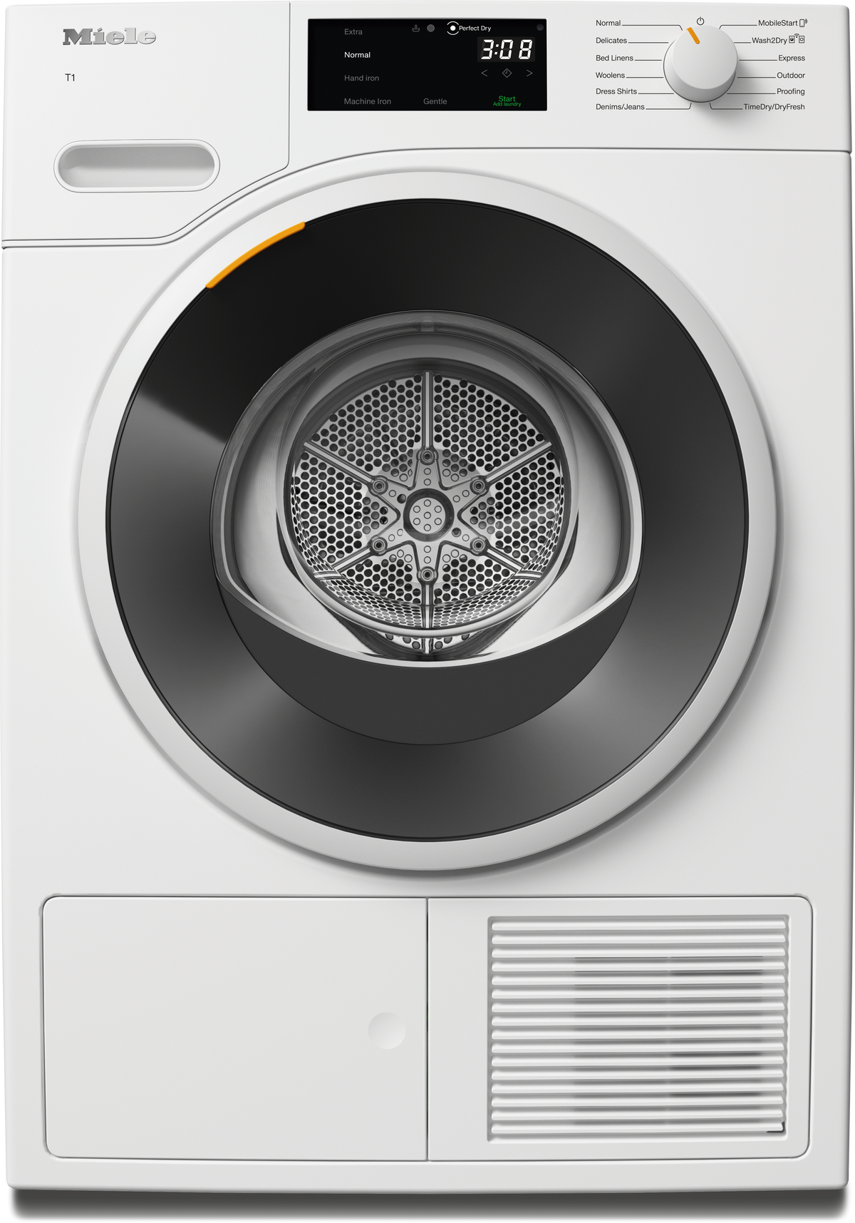 Miele TXF360WP T1 Heat-Pump Dryer