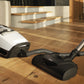 Miele Blizzard CX1 Cat & Dog Bagless Canister Vacuum - Lotus White — In-situ shot