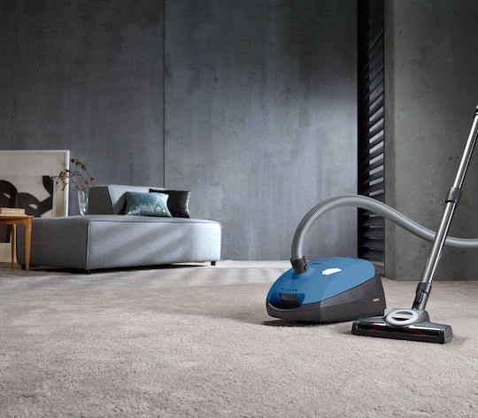 Miele Classic C1 Turbo Team Powerline Canister Vacuum Cleaner