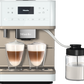 Miele CM 6360 MilkPerfection Countertop Coffee Machine With WiFi