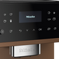 Miele CM 6360 MilkPerfection Countertop Coffee Machine With WiFi