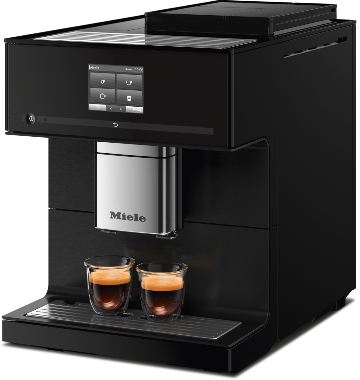 Miele CM 7750 CoffeeSelect Countertop coffee machine | with AutoDescale