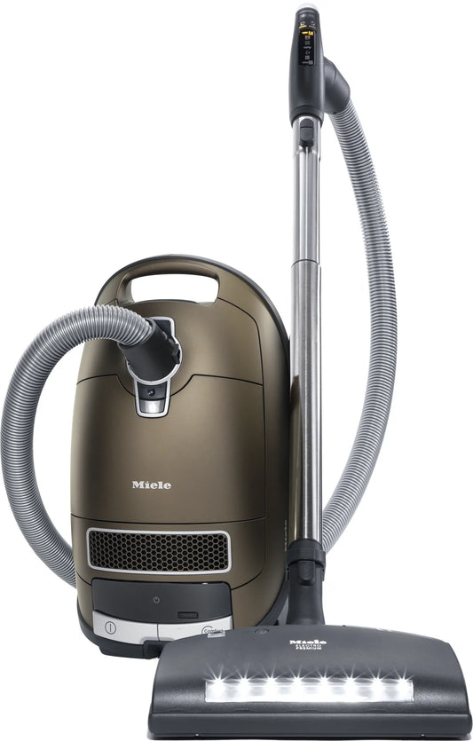 Miele Complete C3 Brilliant Canister Vacuum Cleaner