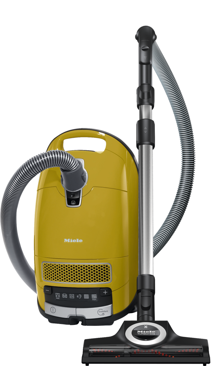 Miele Complete C3 Calima Canister Vacuum