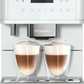 Miele CM 6160 MilkPerfection Countertop Coffee Machine with WiFi