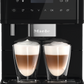 Miele CM 6160 MilkPerfection Countertop Coffee Machine with WiFi