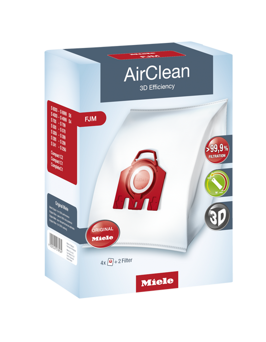 Miele FJM Vacuum cleaner bag AirClean 3D