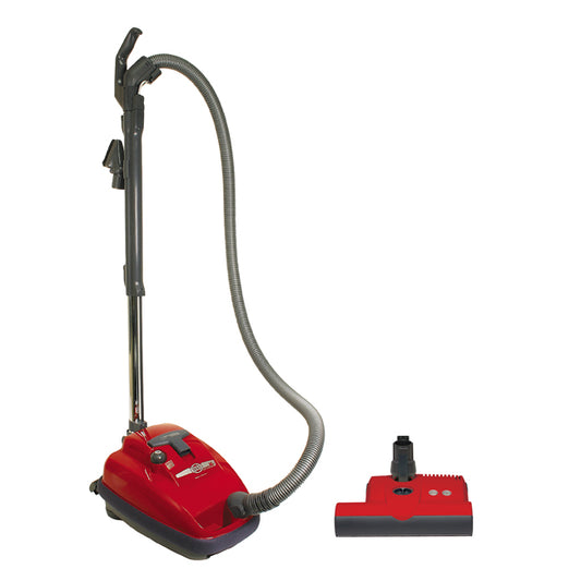 SEBO K3 with ET1 Powerbrush Canister Vacuum