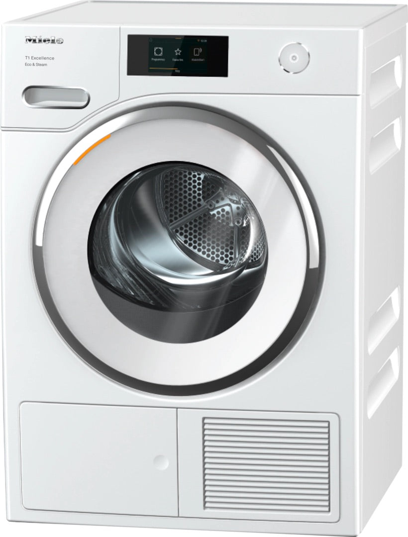 Miele Tumble Dryer TXR860WP Eco & Steam